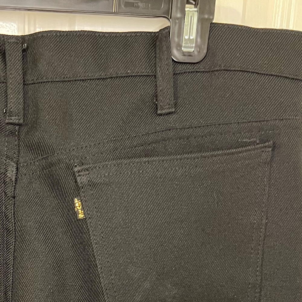 Vintage Levis 517 polyester pants